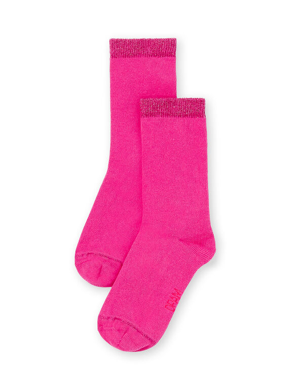 Pink SOCKS KYAJOSCHO1 / 20WI0151SOQD320